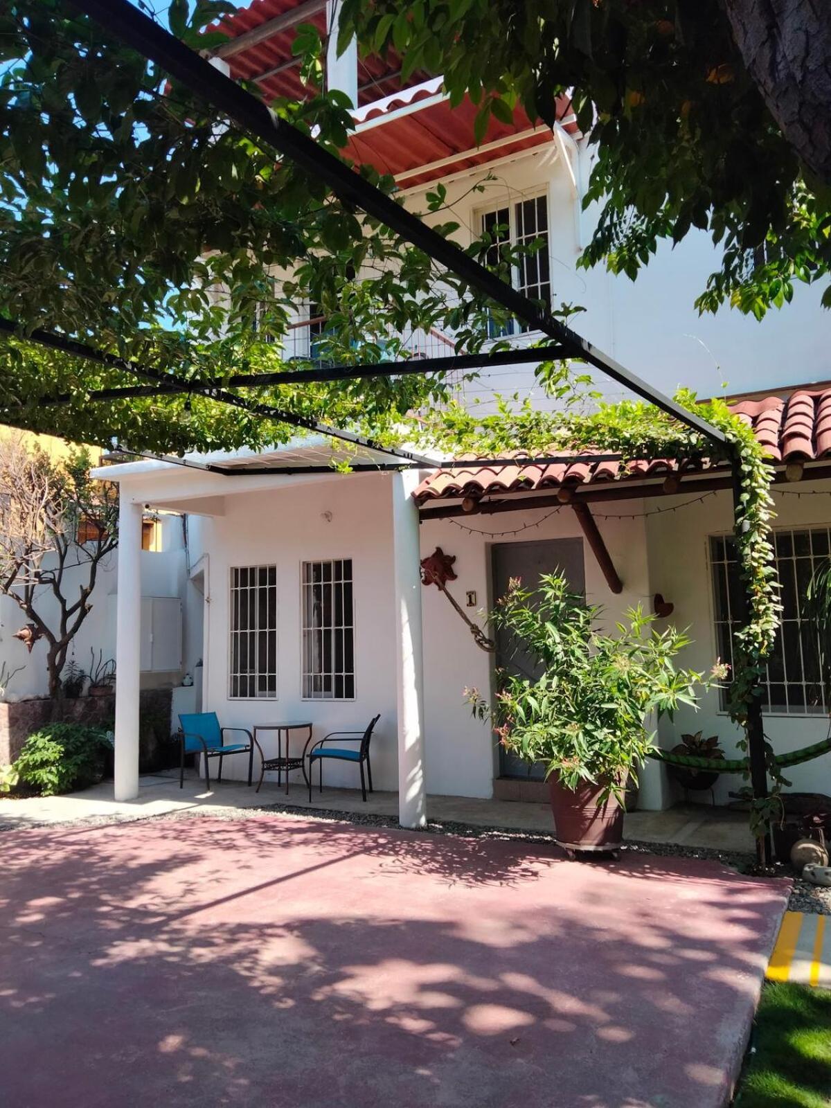 Bungalows Teka Zihuatanejo Exterior foto